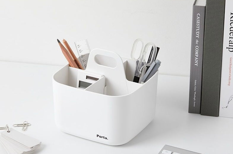 SAMPLE SALE - Little Porta 雜物文具收納箱 - Medium (少量現貨)