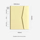 韓國 Life Stationery 6 孔活頁Classy Leather Cover - A5 size (預購商品）