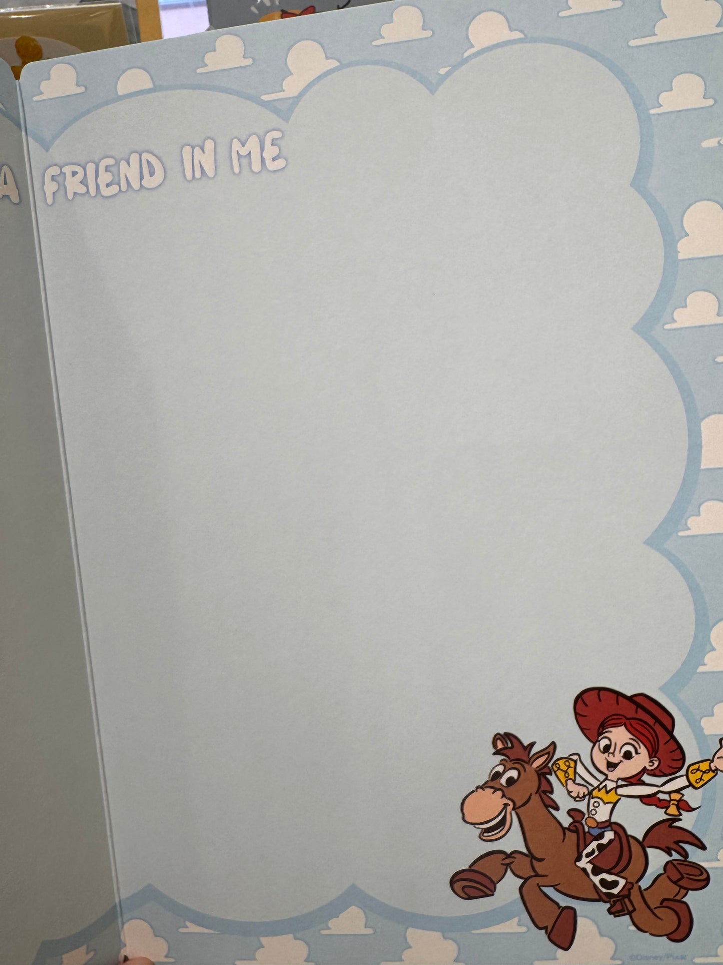 反斗奇兵You have got a friend in me 萬用心意大卡系列
