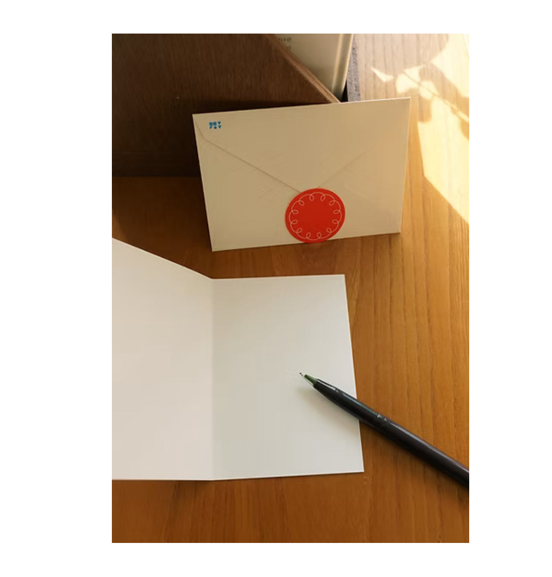韓國Pressed Card 心意卡 - Happy Birthday 🐶!