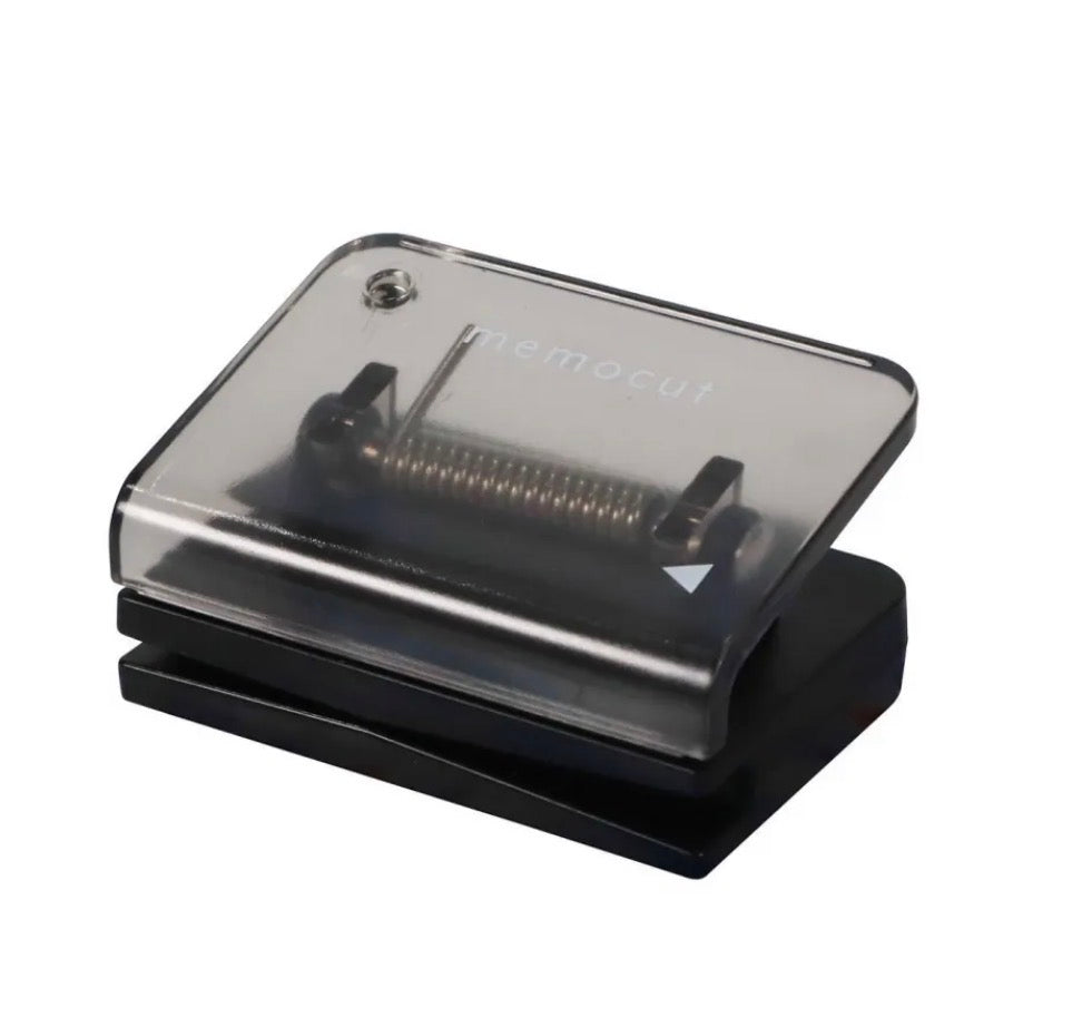 日本多功能Memo Cutter 3 in 1 (磁石 · 書夾· 𠝹紙器)