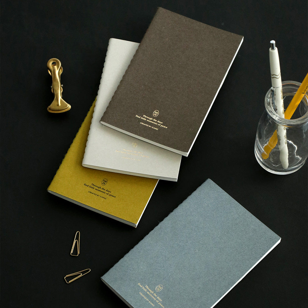 韓國Haze Pocket Notebook: 橫線