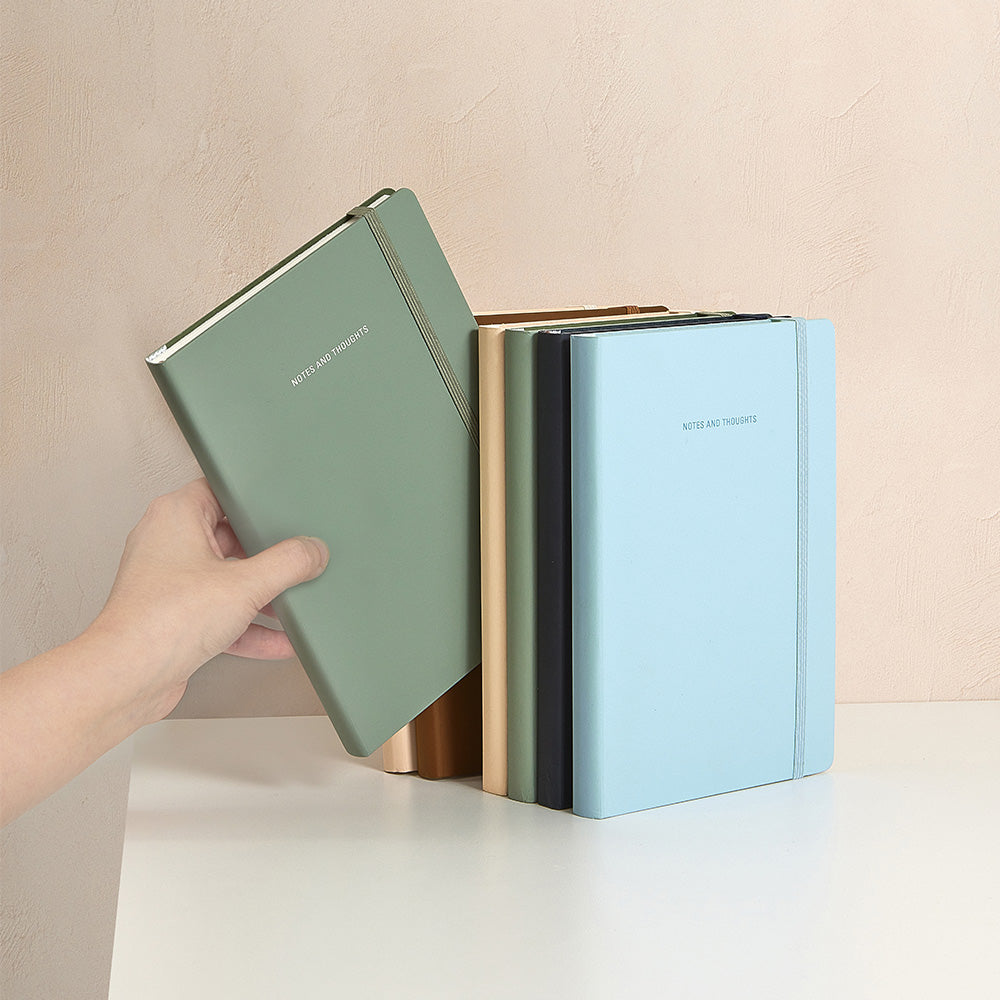 韓國Table Talk Notes And Thoughs A5 Journal 筆記簿- 橫間/ 方格