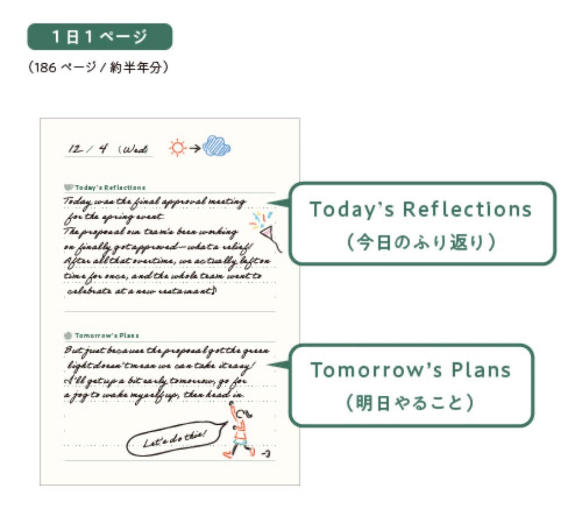日本Daigo 夜晚、咖啡歐蕾與日記本📓A6 Journal