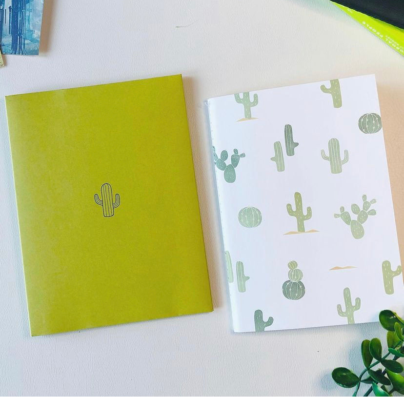Wild Nature Series - Notebook + Planner (I)