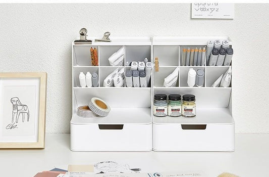 Neo Desk Mini Cabinet - 3 色選擇 (預購商品)