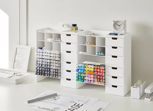 Neo Desk Drawers Stack (預購商品)
