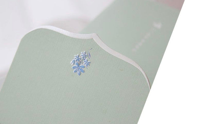 Little Blessing Greeting Envelope (祝福說話熨金人情信封賀卡)