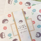 日本信紙套裝 - 刺蝟與你🦔