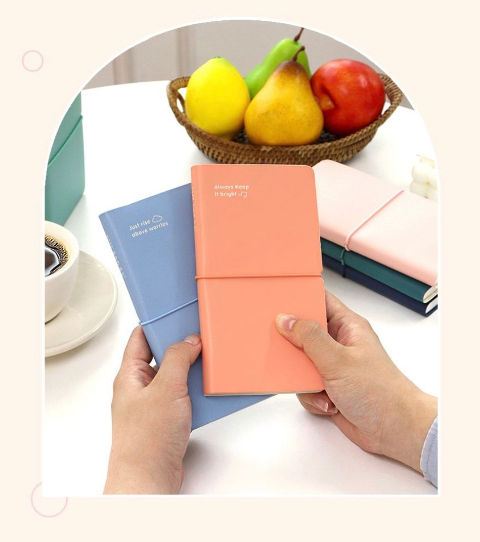 韓國 2027 Today's Mood Lollipop Tone Slim Size Schedule - 月週計劃 (預購商品)