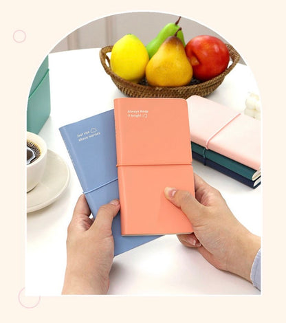 韓國 2027 Today's Mood Lollipop Tone Slim Size Schedule - 月週計劃 (預購商品)