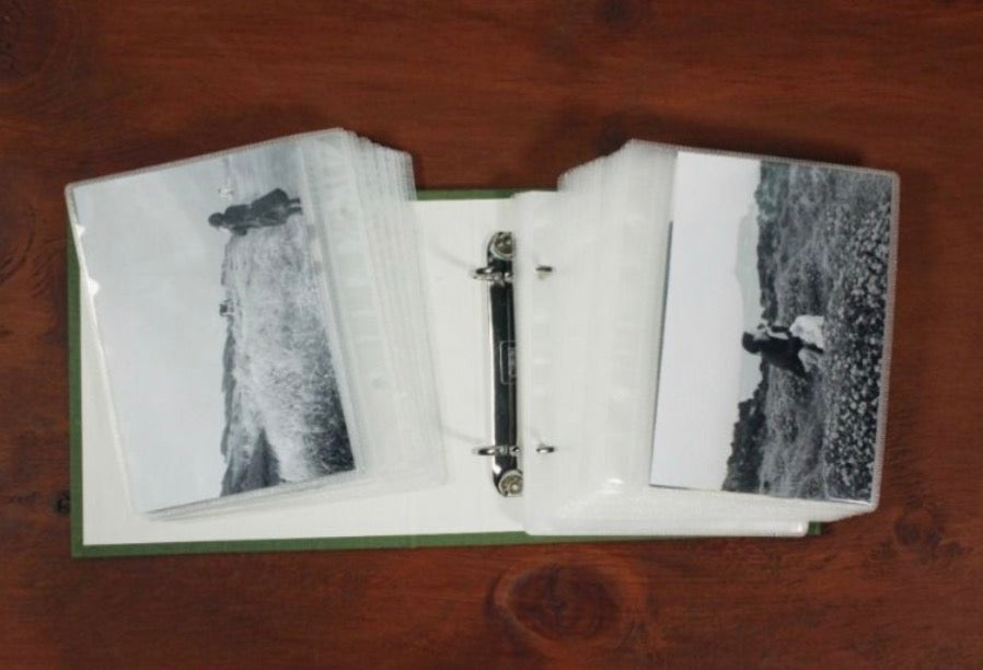韓國Things In Pocket 明信片及4R 照片收納冊 - 60 張 * [預購貨品，下單後14天出貨]