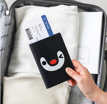 ［庫存✅］5 週年購物優惠送大禮: 韓國Pingu 家族旅遊護照 (禮物2 )
