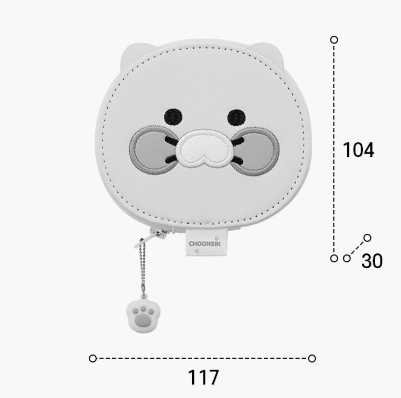 Kakao Friends 春植美甲套裝連袋子 ￼ [預購貨品，下單後14天出貨]