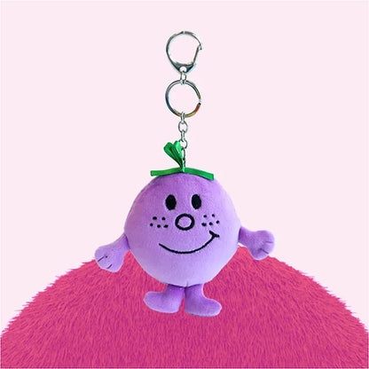 韓國 Mr.Men & Little Miss 毛公仔匙扣  [預購貨品，下單後14天出貨]