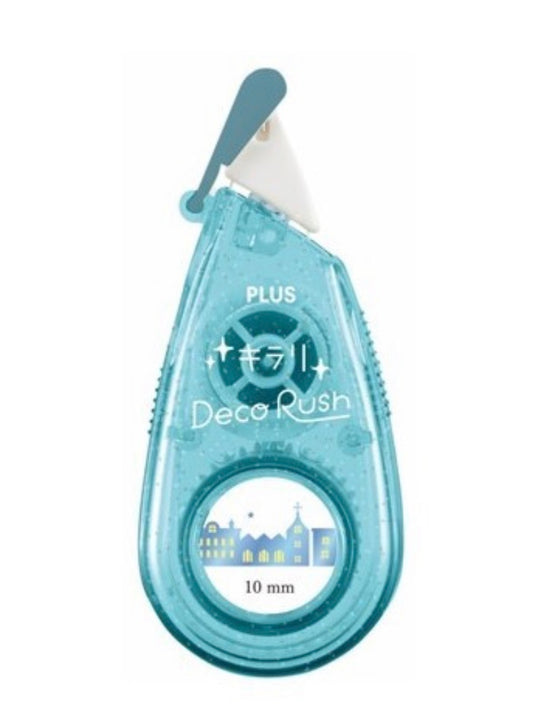 日本Deco Rush 《限定版‼️》閃閃發光系列：夜幕的街道