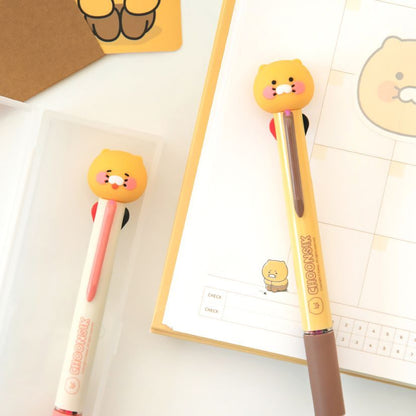 韓國 Kakao Friends 春植4 色筆 [預購貨品]