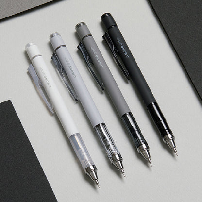 Tombow Mono Color 鉛芯筆 - The Grey Scale