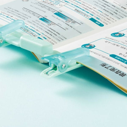 隨身攜帶的「閱讀自由」KOKUYO書夾* [預購貨品，下單後14天出貨]