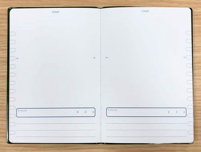 最後一本‼️日本JTB 觀光社《我的旅遊小夥伴》Stamp Book 御珠印帳