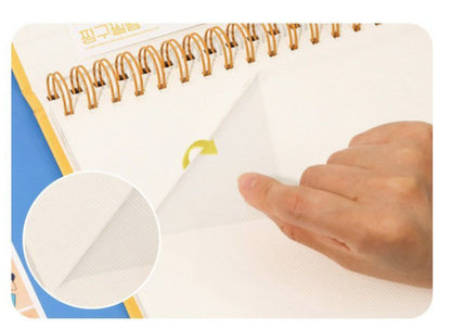 Crayon Shinchan 蠟筆小新系列黏貼式相簿* [預購貨品，下單後14天出貨]