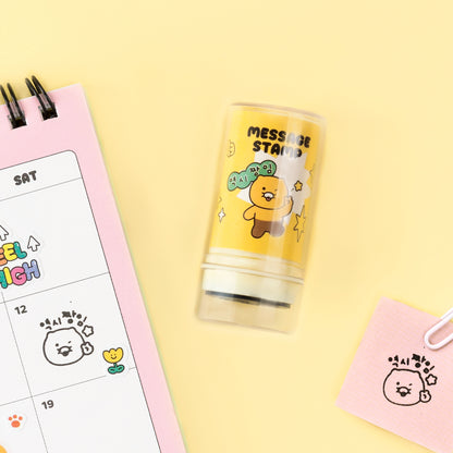 韓國 Kakao Friends 已有墨水印章 [ 預購貨品]