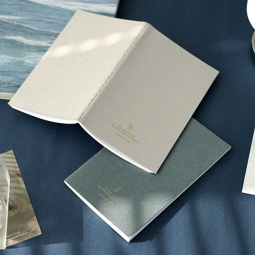 韓國Haze Pocket Notebook: 橫線