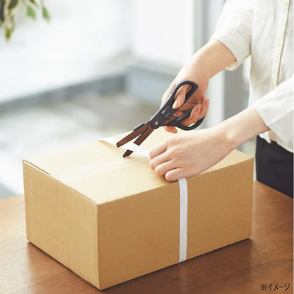 日本KOKUYO 兩用機能剪刀 - 鈦合金刀片