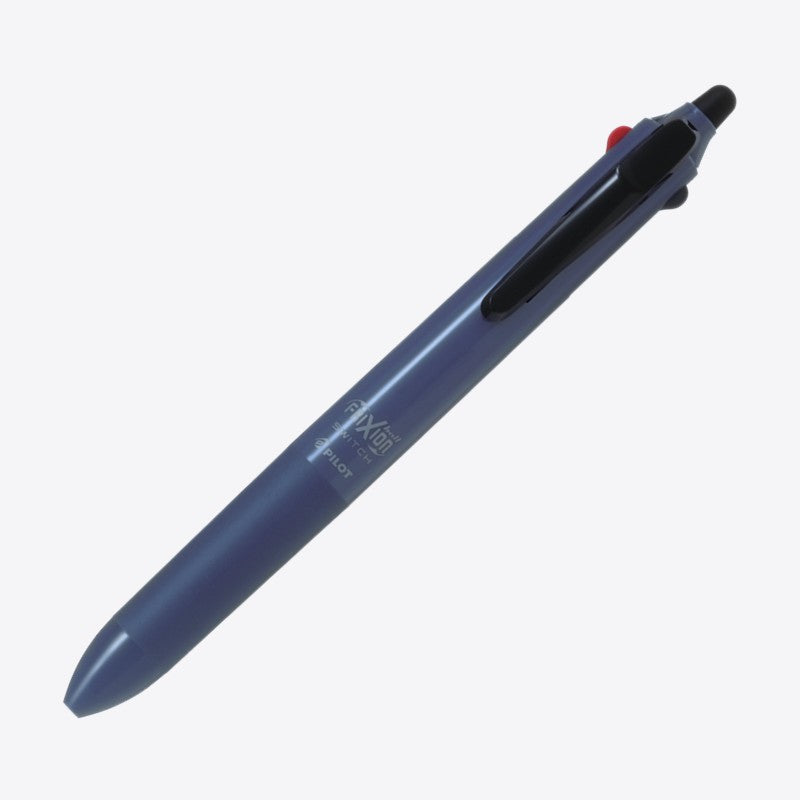 日本Pilot Frixion Ball Switch 多功能原子筆 (3色 0.5mm 擦擦筆 +0.7mm油性筆）[ 預購貨品 ］
