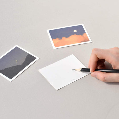 韓國Monolike 36 Days Mini Message Card Set (一套36 張）Moon Moments [預購貨品］