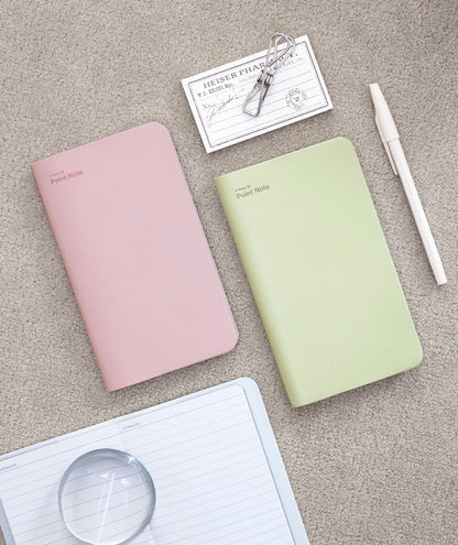 韓國 A Piece of Note 筆記簿 - 橫間 ( 5 色選擇）
