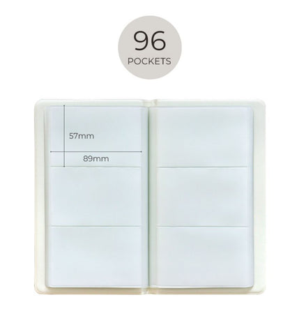 韓國Today’s Temperature 卡片Name Cards Album - 96 張，4 色選擇