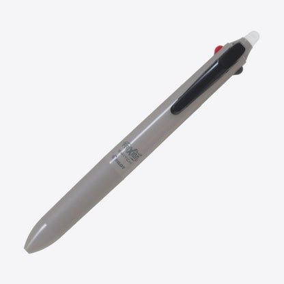 日本Pilot Frixion Ball Switch 多功能原子筆 (3色 0.5mm 擦擦筆 +0.7mm油性筆）[ 預購貨品 ］