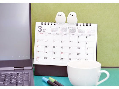 日本製Kokoro 小小雪鳥夾 - 一套4 個入