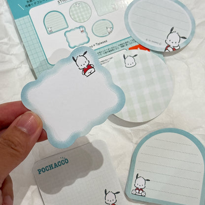 日本 Sanrio Petit Seal 書寫貼紙