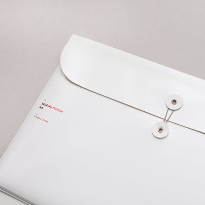 韓國 Second A4文件夾 Pouch * [預購貨品，下單後14天出貨]