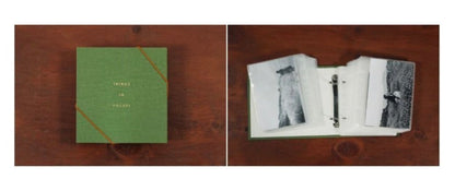 韓國Things In Pocket 明信片及4R 照片收納冊 - 60 張 * [預購貨品，下單後14天出貨]