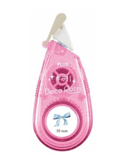 日本Deco Rush 《限定版‼️》閃閃發光系列：蝴蝶結🎀
