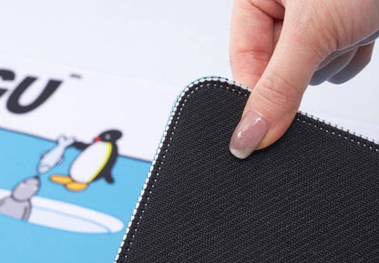 韓國Pingu 家族桌上長形Desk Mat <預購貨品: 14 天出貨 >