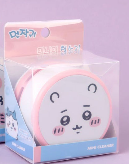 韓版Chiikawa桌上迷你吸塵機 - 隨機顏色 [預購貨品，下單後14天出貨]
