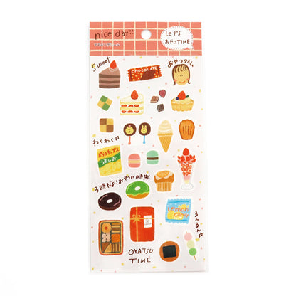 日本Saien Nice Day Cafe 系列 - snack