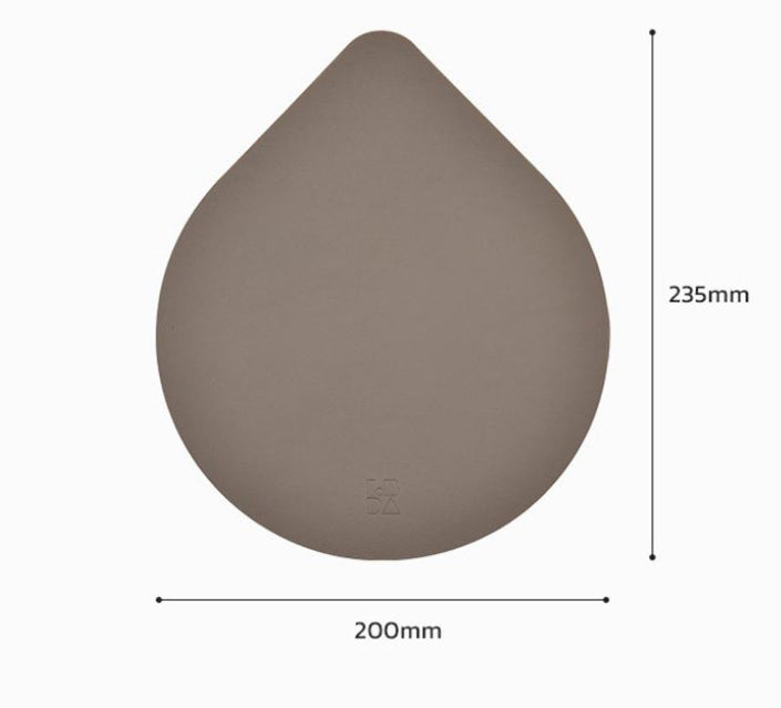 韓國Lobda 霧色小水滴圖案滑鼠墊- 預購貨品
