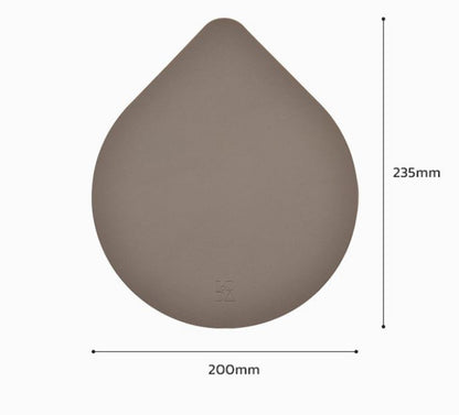 韓國Lobda 霧色小水滴圖案滑鼠墊- 預購貨品