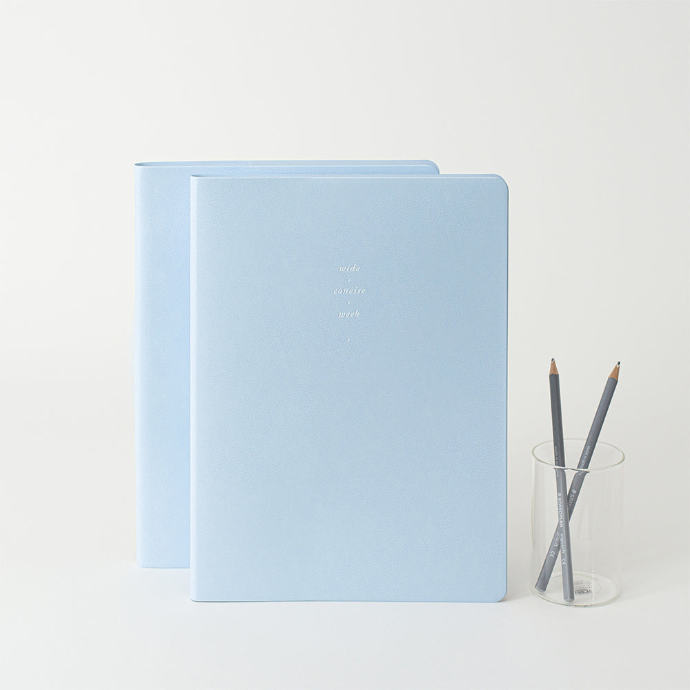 韓國 Full Design 2026  Pastel Souffle Schedule  系列 — A4 Size, 月+週計劃 [預購貨品，下單後14天出貨]