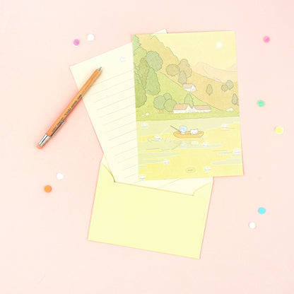 韓國 bodri 信紙套裝 - My cozy dreams