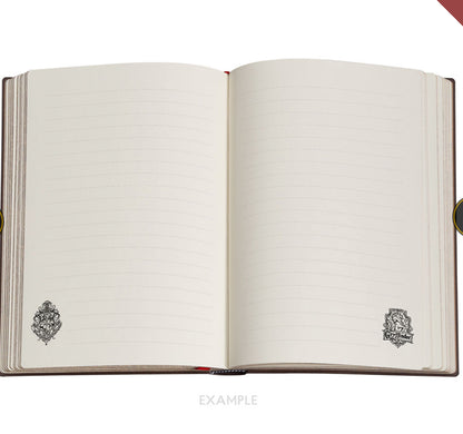 一本也免運費‼️ 哈利波特The Hogwarts Journal 限量經典熨金筆記本 -￼ 雷文克勞 (接受訂購: 兩星期後到貨）