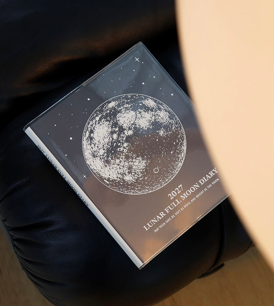 [Inbox 索取減$20 優惠碼‼️］韓國 2027 The Lunar Moonrise Schedule : 月週計劃