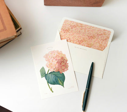 韓國Flower Card Set 系列- May Your Day Blossom(一共6 款）