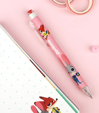 Disney 優獸大都會Zootopia 0.5 紅色筆 [預購貨品，下單後14天出貨]