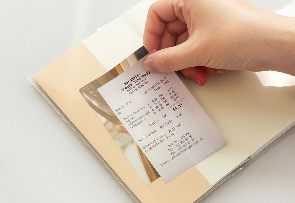 韓國Indigo Half A Year 無時效Handy Schedule - [預購貨品，14天出貨🚚]